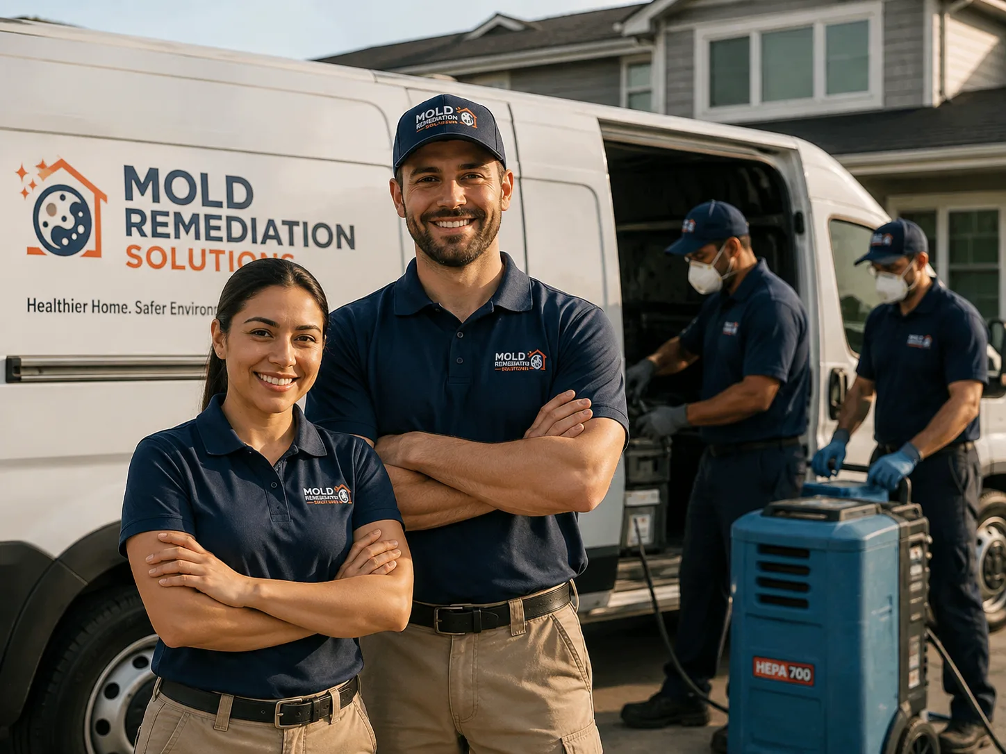 Mold Remediation company in Delta, LA